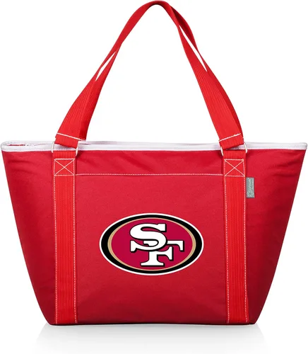 Vista 21 de PICNIC TIME NFL Topanga Cooler Bag, Soft Cooler Tote Bag, Picnic Cooler