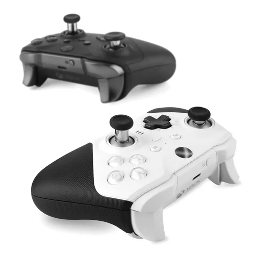 Vista 4 de Elite Series 2 Thumbsticks - Joysticks magnéticos 6 en 1 para Xbox Elite Controller Series 2 Core (modelo 1797), accesorios de repuesto incluidos 2