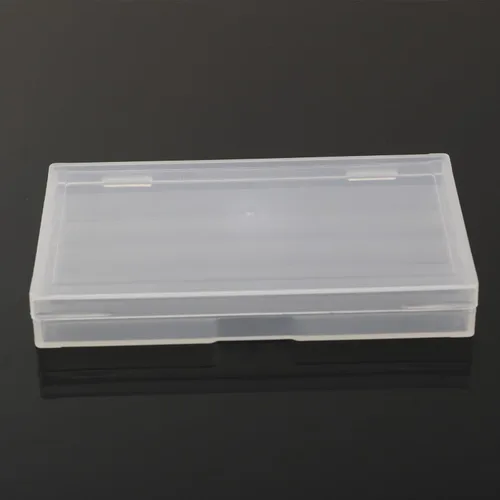 Vista 5 de Caja de almacenamiento con 5 compartimentos para almacenamiento de fresas de fresado, roscas, taladros y herramientas de torneado, 71 x 106 x 15mm