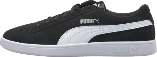 Vista 9 de Zapato deportivo Puma Smash v2 acordonado, de moda, para hombre