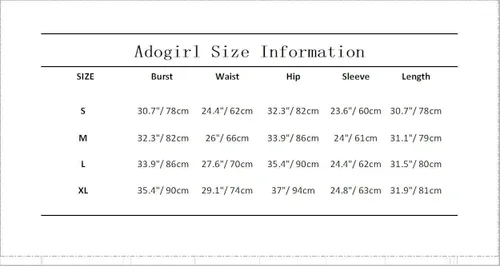 Vista 7 de Adogirl Enterizo sexy de lentejuelas con diamantes de imitación para mujer