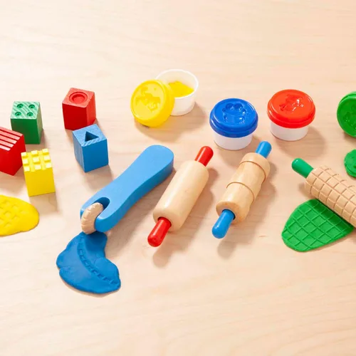 Vista 9 de Juego Melissa & Doug, forma, Multicolor