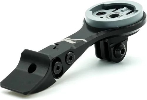 Vista 5 de K-Edge Gen 8 Trek Madone - Soporte para computadora para bicicleta de integración, Garmin