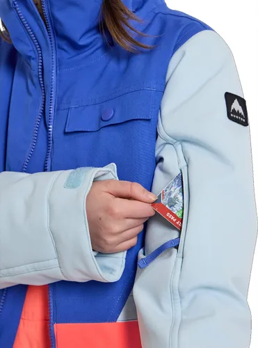 Vista 7 de Burton Kids Girls Khione 2l Jacket