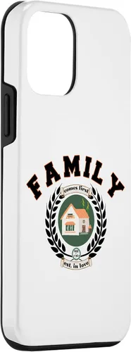 Vista 3 de iPhone 12 mini FAMILY EST. Case