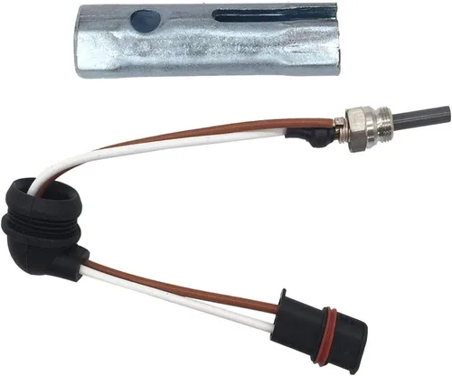 Vista 5 de Kit de reparación de bujías incandescentes, kit de mantenimiento de calentador de estacionamiento D2 para Eberspaecher Airtronic 2 kW Air 12V