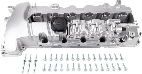 Vista 99 de TRQ Tapa de Válvulas Compatible con 2011-2014 Chrysler 200 2007-2010 Sebring 2008-2014 Dodge Avenger 2007-2012 Caliber 2009-2020 Journey 2007-2017