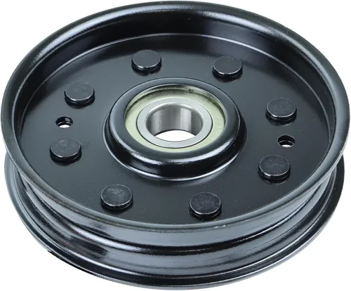 Vista 24 de La polea tensora plana 033-8000-00 reemplaza 033-7201-25, 033-7201-00, 033-2000-00, 15422 para cubiertas Bad Boy ZT Series de 48", 50", 54" y 60