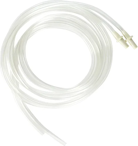 Vista 10 de Tubo de repuesto (1 paquete minorista de 2 tubos) compatible con bomba Medela con estilo y nuevo extractor de leche avanzado con estilo, 100% libre
