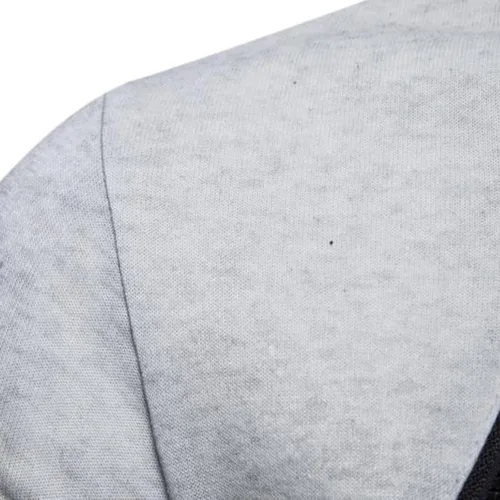 Vista 4 de EELHOE Hoodie Sweatshirts for Men Midweight Cotton Long Sleeve Tops with Hood Stretch Loose Fit Athletic Pullover