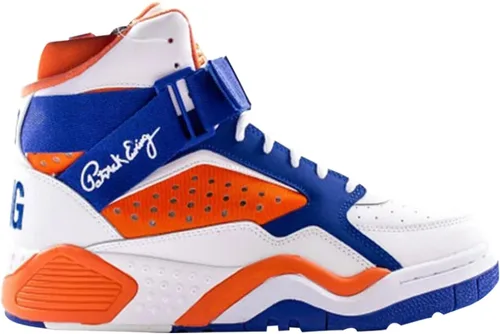 Vista 2 de PATRICK EWING ATHLETICS FOCUS OG BlancoNaranjaAzul PE