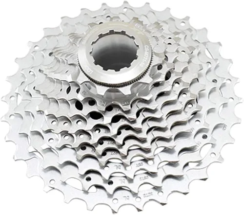 Vista 5 de Shimano XT CS-M771 - Casete de bicicleta (10 velocidades)
