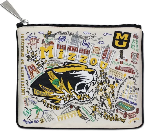 Vista 11 de Catstudio Bolsa con cremallera para padres Midwest College, Colorado State University, Bolsa