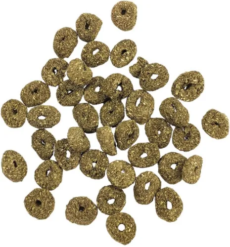 Vista 4 de Oxbow Simple Rewards Treats (3 unidades) - Animales pequeños Timothy 1.4 oz