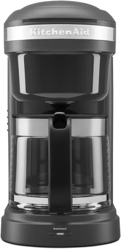 Vista 2 de KitchenAid Cafetera de goteo de 12 tazas con cabezal de ducha en espiral - KCM1208