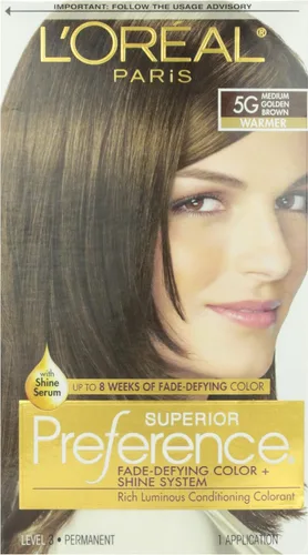 Vista 3 de L'Oreal Paris Superior Preference - Colorante acondicionador luminoso, permanente de nivel 3, rubio ultra natural/natural 10NB (paquete de 3)