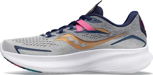 Vista 3 de Saucony Ride 15 - Tenis de correr para mujer