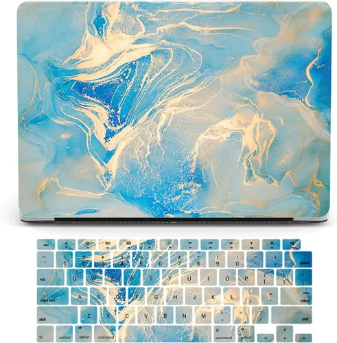 Vista 19 de Funda compatible con MacBook Pro de 13 pulgadas A1278 con CD-ROM lanzado a principios de 2012/2011/2010/2009/2008, funda protectora rígida