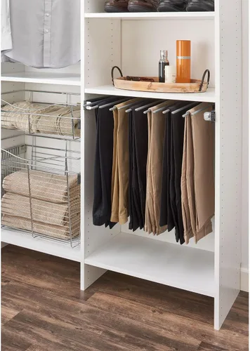 Vista 2 de Rev-A-Shelf exhibidor de pantalones, deslizable