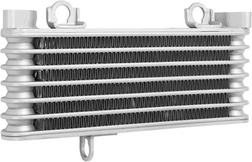 Vista 8 de TCT-MOTORPARTS Enfriador de radiador plateado apto para Suzuki GSXR1000 GSXR 1000 07-08 2007 2008