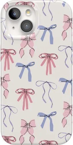 Vista 13 de Casely Funda para iPhone 15 Todas las cosas divertidas Diversión en días laborables Compatible con MagSafe Diseño clásico de carcasa
