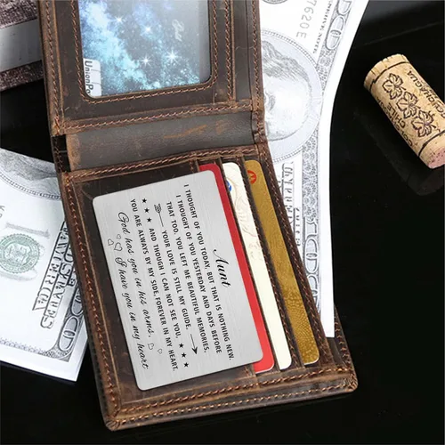 Vista 3 de Emideary Regalos para la pérdida de la tía, regalos de condolencias por la pérdida de la tía, tarjeta de condolencia de la pérdida de la tía, regalo