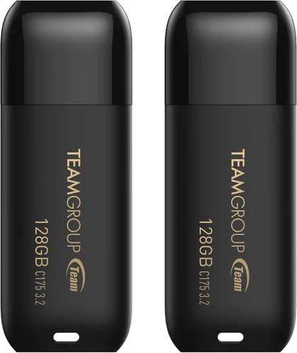 Vista 15 de TEAMGROUP C175 16GB USB 3.2 Gen 1 (USB 3.1/3.0) Unidad Flash Thumb Drive de Lectura 75MB/s, Memoria de Almacenamiento de Datos Externa Compatible