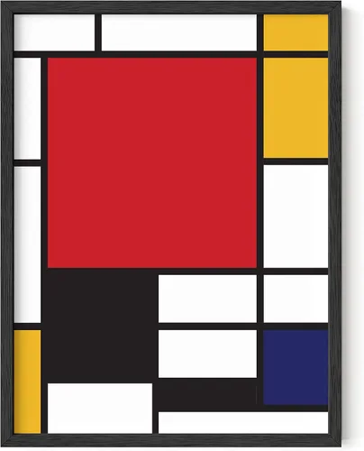 Vista 10 de HAUS AND HUES Matisse - Lámina de arte moderno minimalista - Arte de pared estético de Henri Matisse, póster abstracto para cuarto de dormitorio