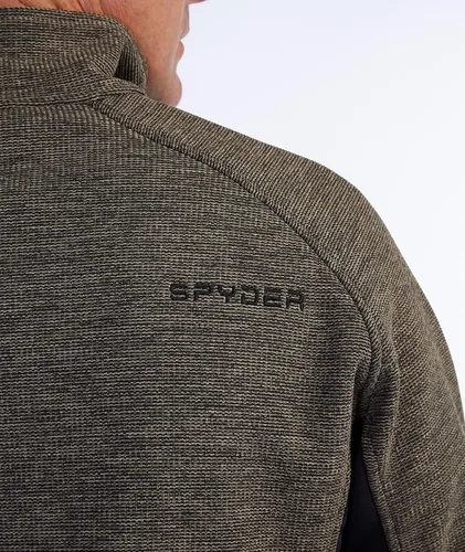 Vista 5 de Spyder Chaqueta de forro polar Zenith para hombre