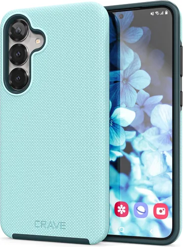 Vista 35 de Crave Para Samsung Galaxy S20 Plus Caso, Funda De Doble Capa De Protección A Prueba De Golpes Para Samsung Galaxy S20 Plus 5G (6.7 Pulgadas) - Aqua