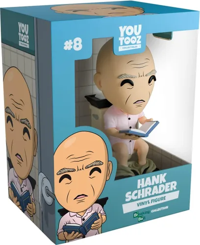 Vista 3 de Youtooz Jesse - Figura de vinilo de 5.1 pulgadas, coleccionable Breaking Bad El Camino Jesse