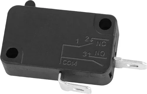 Vista 7 de Microinterruptor KW7-0, repuesto para freidora de aire XL, Power XL, Vortex, microinterruptores para horno microondas y cocina de inducción