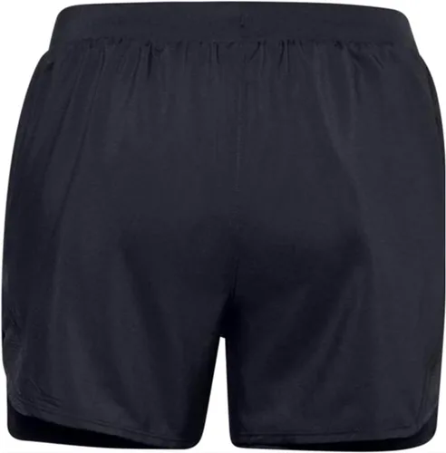 Vista 6 de Under Armour Fly by 2.0 - Pantalones cortos 2 en 1 para mujer