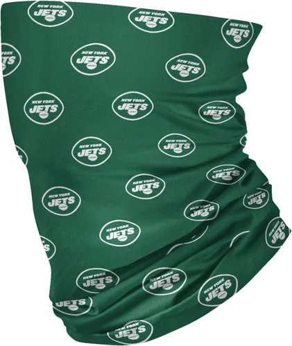 Vista 55 de FOCO NFL unisex-adult Nfl Team Logo Neck Gaiter Multiuse Mini impresión del color del equipo.