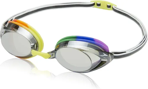 Vista 11 de Speedo Vanquisher 2.0 - Antiparras unisex espejadas, para adultos