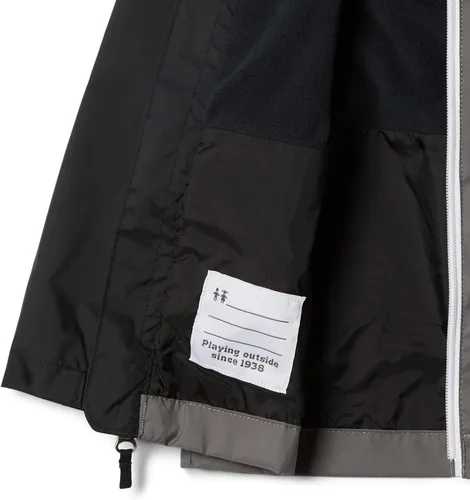 Vista 6 de Columbia Chaqueta Rain-Zilla para Niño