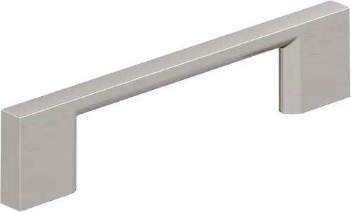 Vista 31 de Amerock 10BX37131CZ Tirador de gabinete Champán Bronce 3-3/4 pulgadas (96mm) de centro a centro Paquete de 10 unidades Cityscape Herrajes