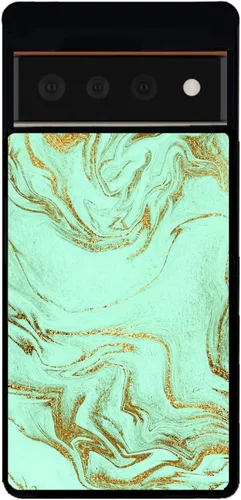 Vista 5 de Funda de goma para teléfono compatible con Google Pixel 10, 10 Pro, 10 Pro XL, 9a, 9 Pro, Pixel 9, Pixel 9 Pro XL, 8a, 8 Pro, 8, 7, 6, 6a, 6 Pro, 5