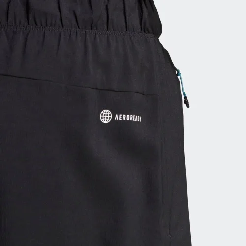 Vista 7 de adidas Pantalones cortos de entrenamiento Trainicons 3 Stripe para hombre