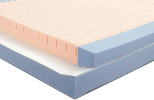 Vista 3 de Invacare Glissando - Colchón bariátrico para cama de hospital, úlceras por presión y úlceras, 39 pulgadas de ancho x 80 pulgadas de largo