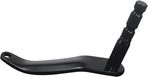 Vista 2 de Eje de Cambio Extendido Brazo de Cambio para Harley FL Softail Modelos 2018-2025 Equipados con Estribos Softail Slim FLSL Heritage Classic Fat Boy