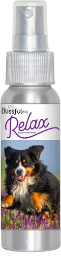 Vista 112 de The Blissful Dog Labrador Retriever Relax Roll-On Aromaterapia para perros