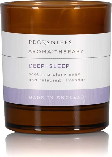 Vista 13 de Pecksniffs - Vela perfumada de ámbar negro y madera Oud 1 mecha, 6.49 onzas