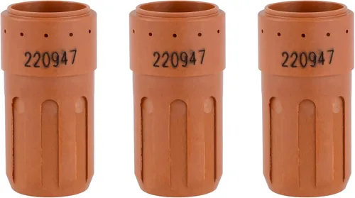 Vista 5 de 220854 Tapa de retención, 1 unidad, apto para PMX 45XP/65/85/105 Antorcha de corte de plasma consumible
