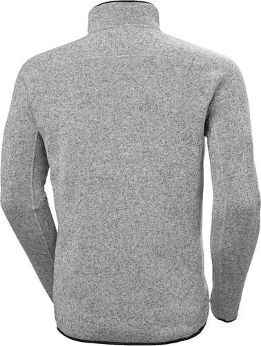 Vista 3 de Helly Hansen Men's Varde Fleece Jacket 2.0 853 Gris Niebla
