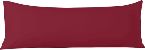 Vista 34 de Comfort Beddings Juego de 4 fundas de almohada estándar, 100% algodón orgánico de 600 hilos, fundas de almohada de algodón rosa rubor, fundas