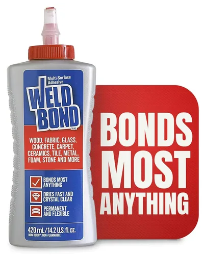 Vista 6 de Adhesivo universal Weldbond 8, 50420, 14.2 fl. , NA, 8-50420
