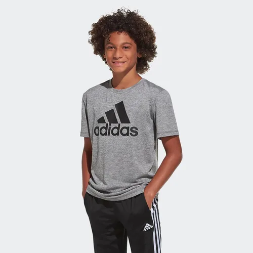 Vista 6 de adidas Camiseta de manga corta Aeroready Performance Logo para niño