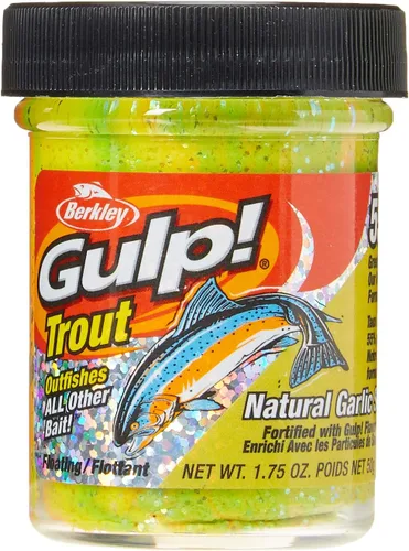 Vista 4 de Berkley Gulp! Masa de cebo para pesca de trucha