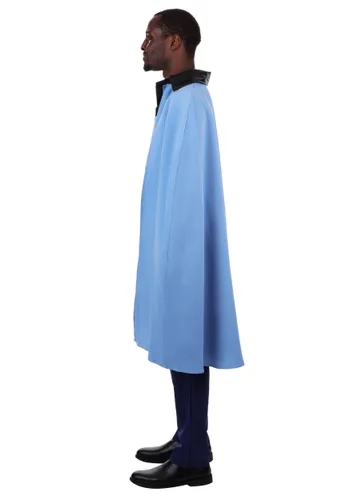 Vista 4 de Disfraz de Hombre Lando Calrissian de Star Wars Multicolor